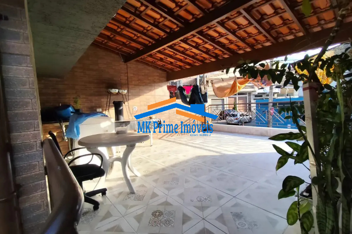Sobrado, 3 quartos, 158 m² - Foto 20
