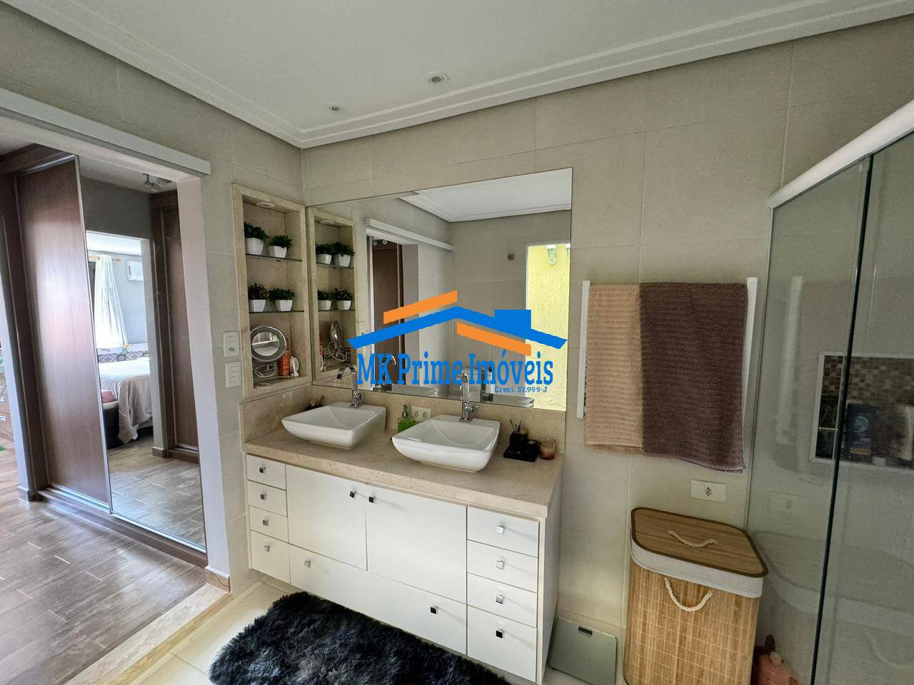 Casa de Condomínio, 3 quartos - Foto 30