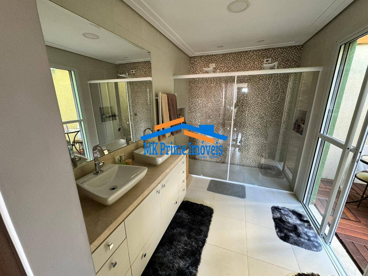 Casa de Condomínio, 3 quartos - Foto 47