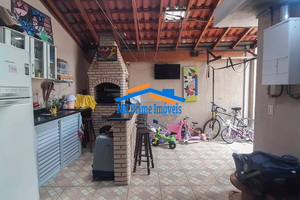 Sobrado, 3 quartos, 159 m² - Foto 17