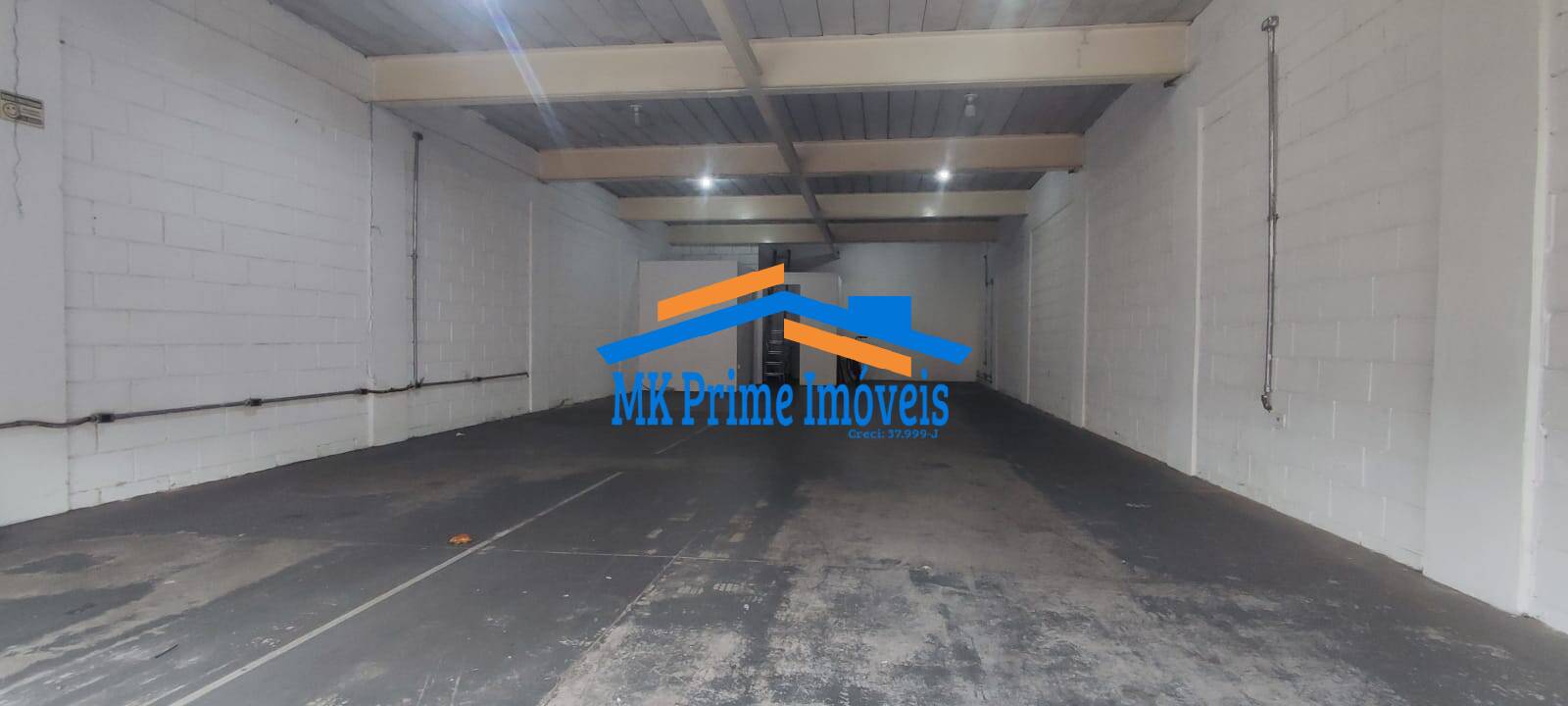 Loja-Salão, 100 m² - Foto 1