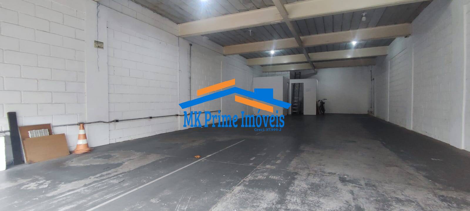 Loja-Salão, 100 m² - Foto 2