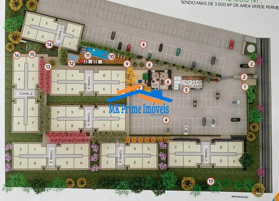Apartamento, 2 quartos, 94 m² - Foto 24