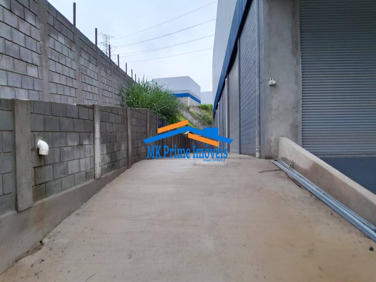 Depósito-Galpão, 820 m² - Foto 7