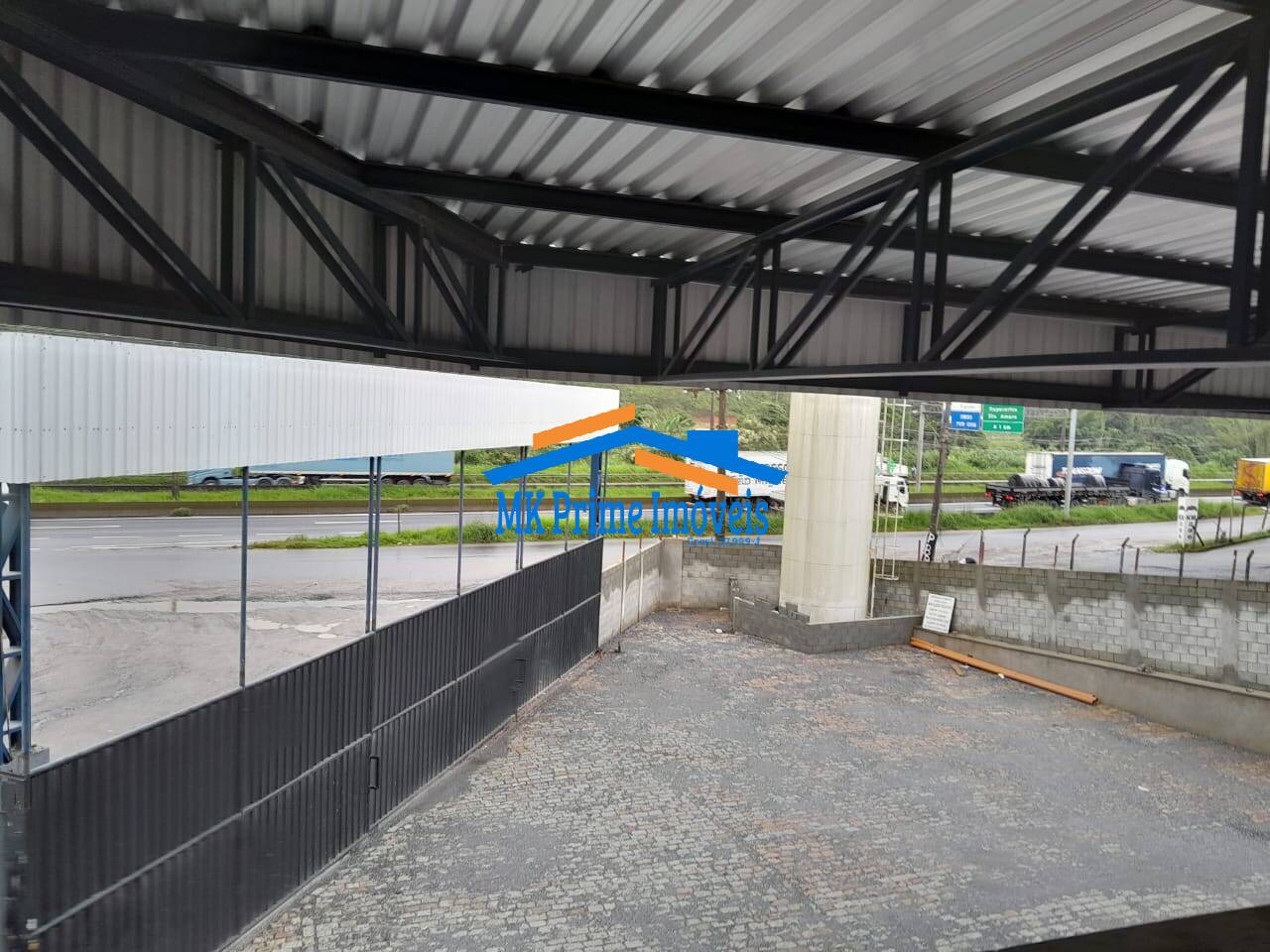 Depósito-Galpão, 820 m² - Foto 6