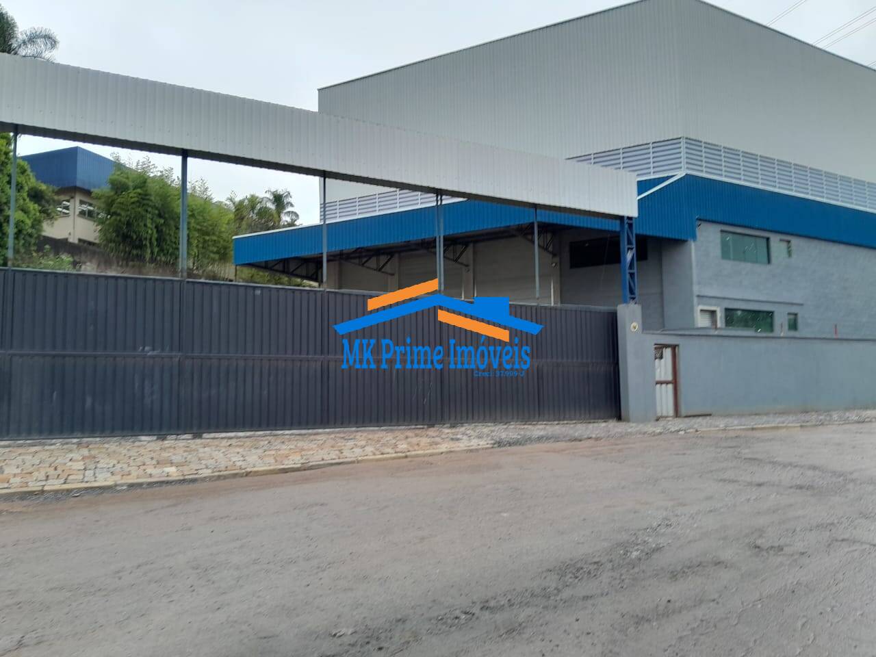 Depósito-Galpão, 820 m² - Foto 10