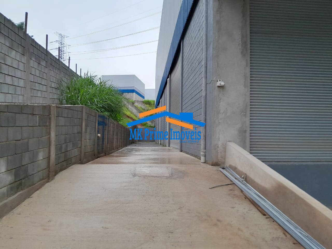 Depósito-Galpão, 820 m² - Foto 9