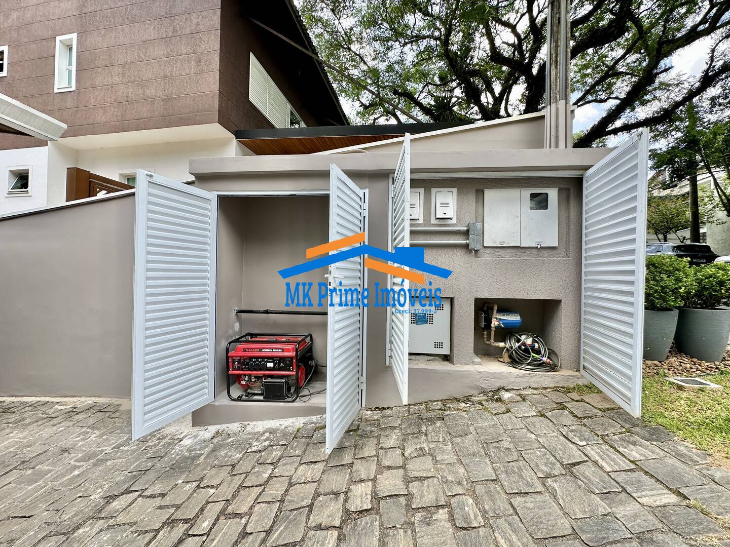 Casa de Condomínio, 4 quartos - Foto 65