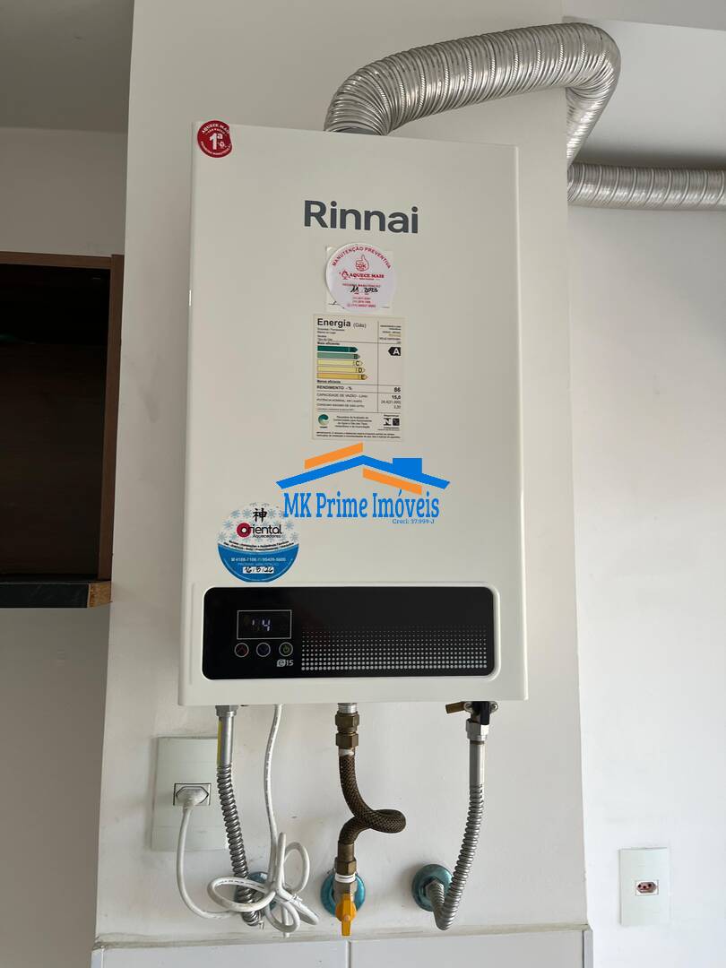 Apartamento, 2 quartos, 50 m² - Foto 25