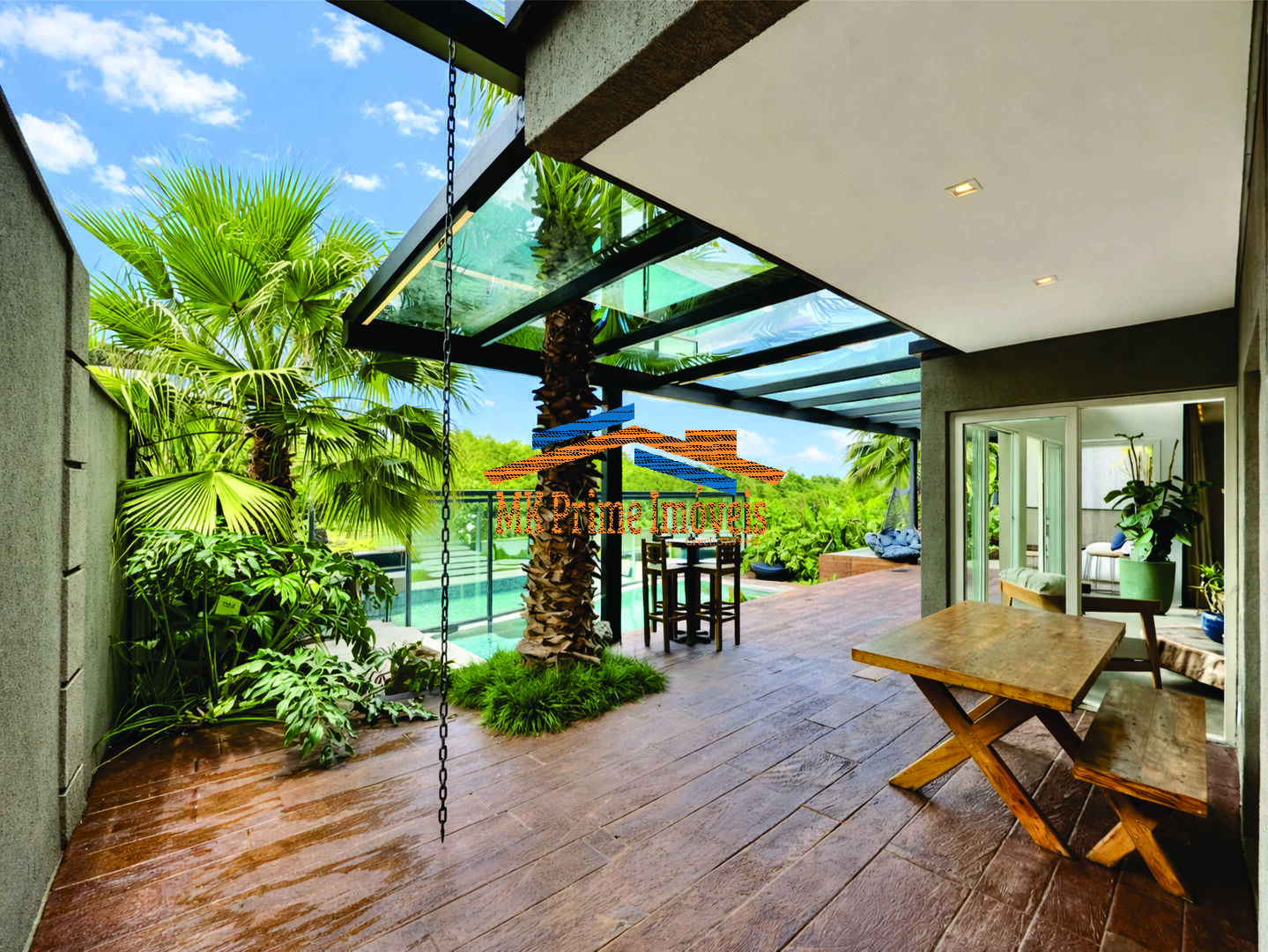 Casa de Condomínio, 4 quartos - Foto 24