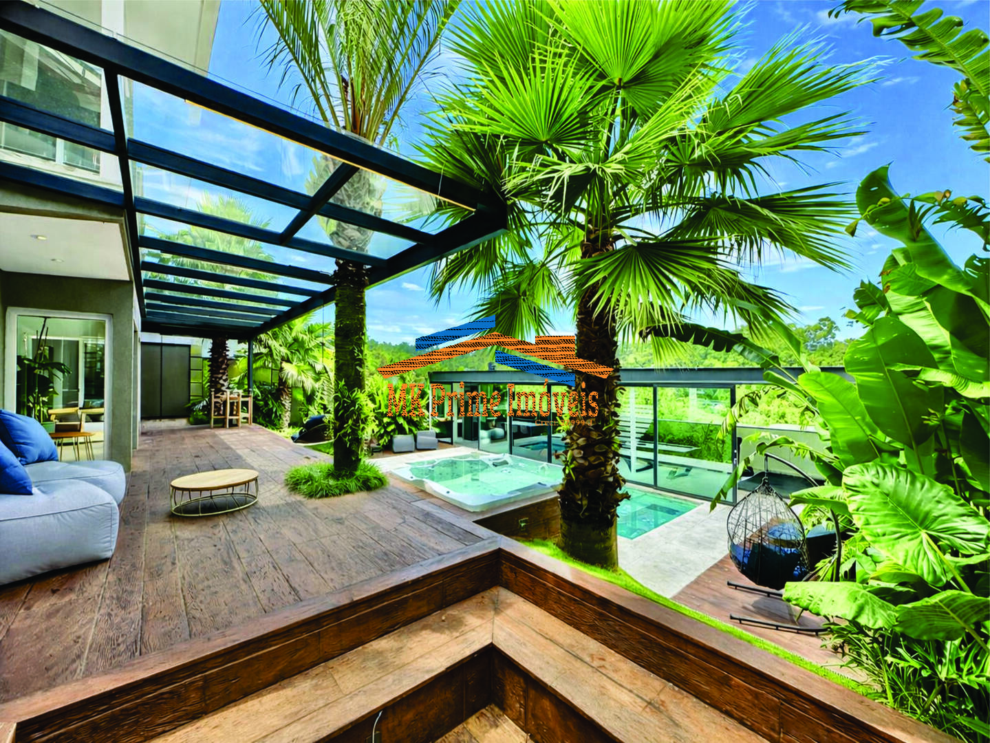 Casa de Condomínio, 4 quartos - Foto 42