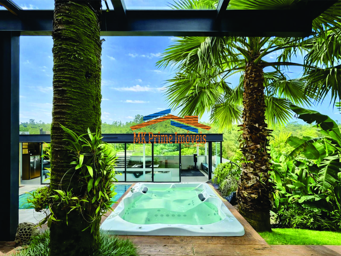 Casa de Condomínio, 4 quartos - Foto 43