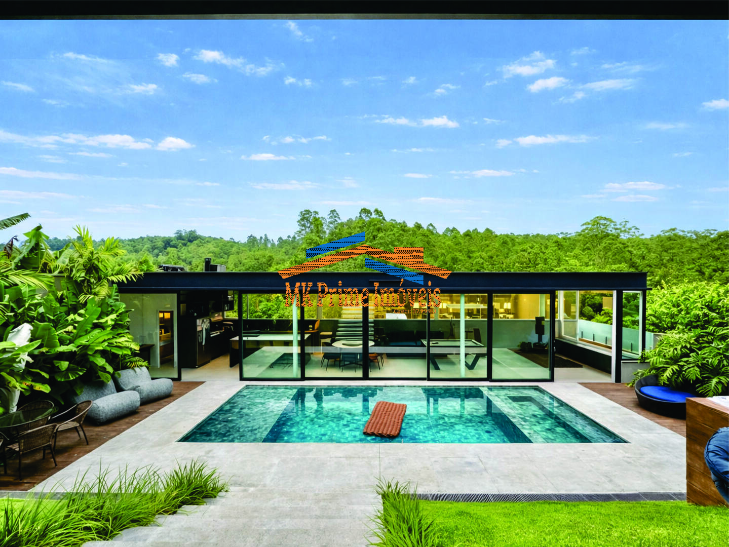 Casa de Condomínio, 4 quartos - Foto 44