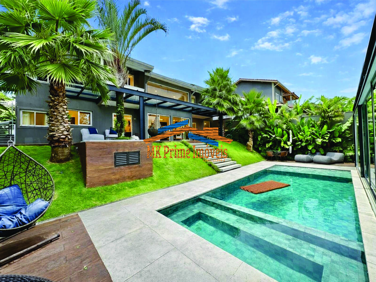 Casa de Condomínio, 4 quartos - Foto 45