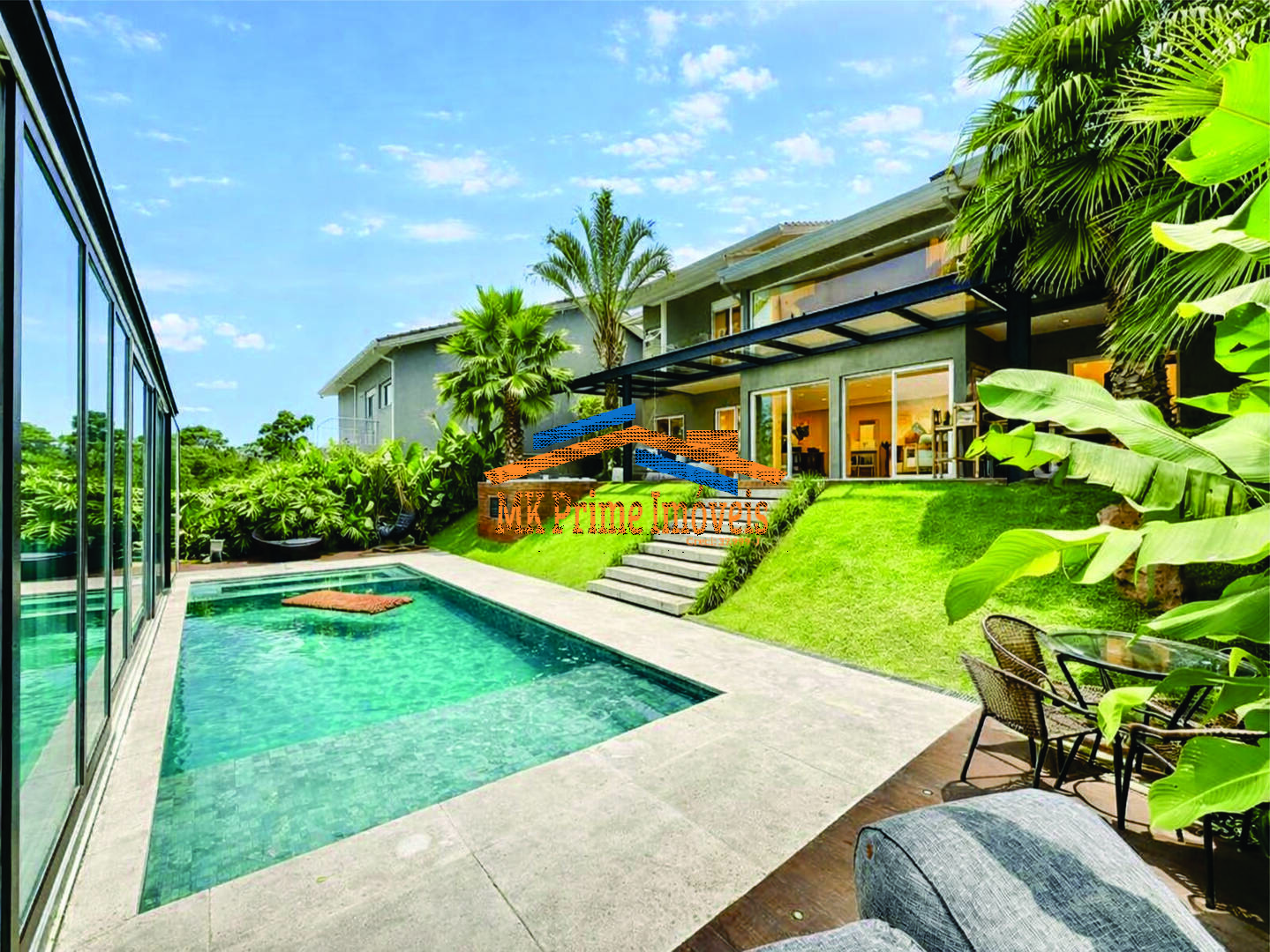 Casa de Condomínio, 4 quartos - Foto 46