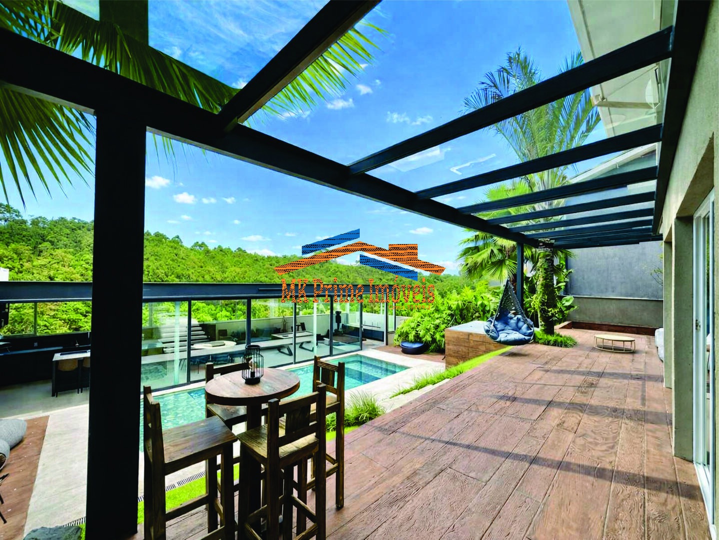 Casa de Condomínio, 4 quartos - Foto 25