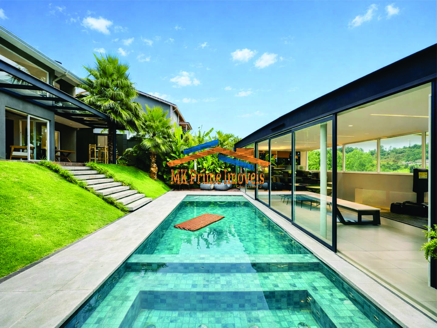 Casa de Condomínio, 4 quartos - Foto 47