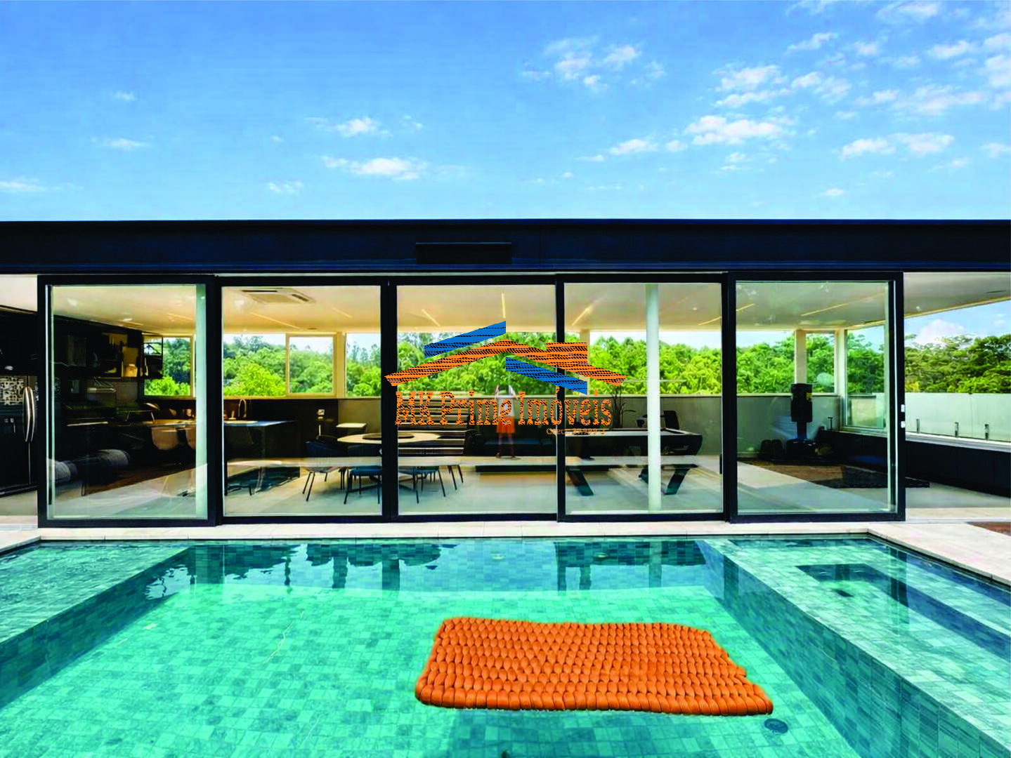 Casa de Condomínio, 4 quartos - Foto 48