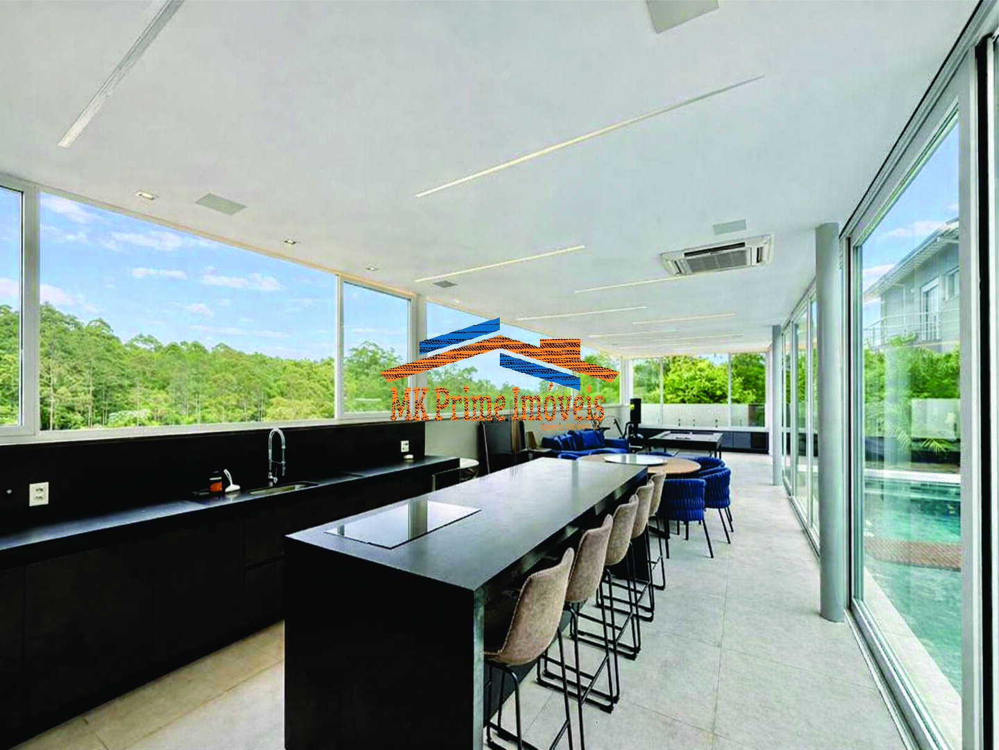 Casa de Condomínio, 4 quartos - Foto 57