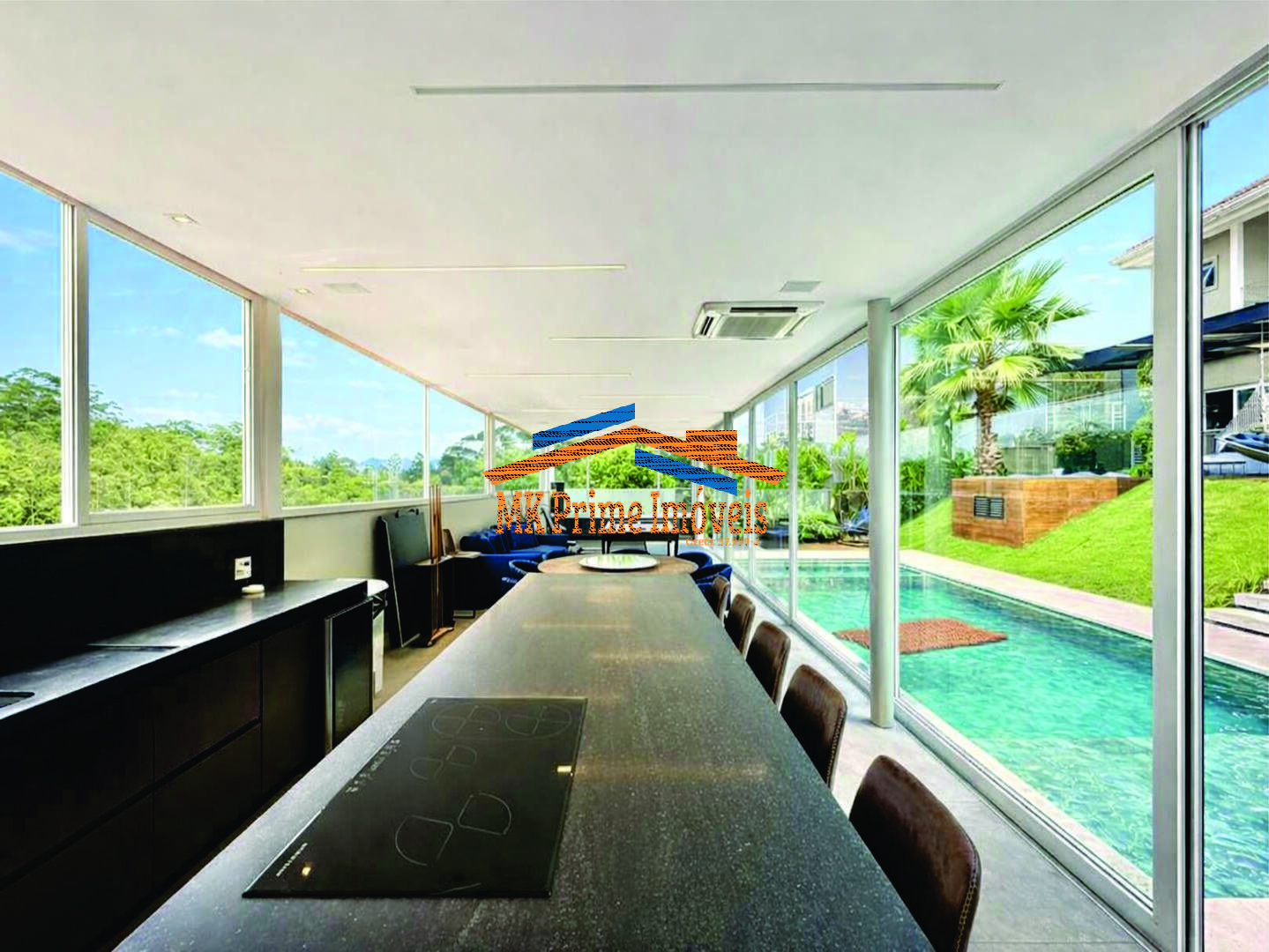 Casa de Condomínio, 4 quartos - Foto 54