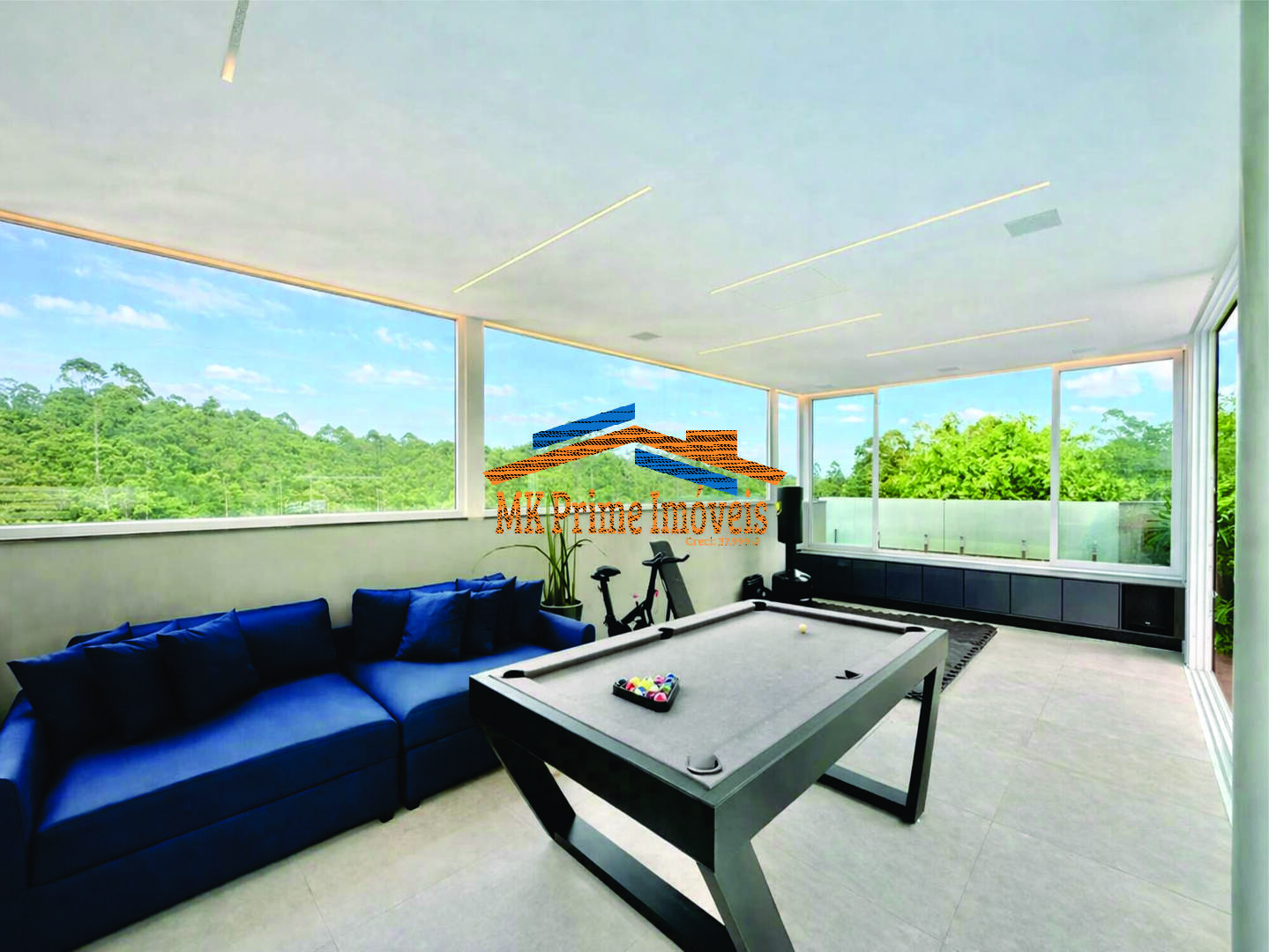 Casa de Condomínio, 4 quartos - Foto 58