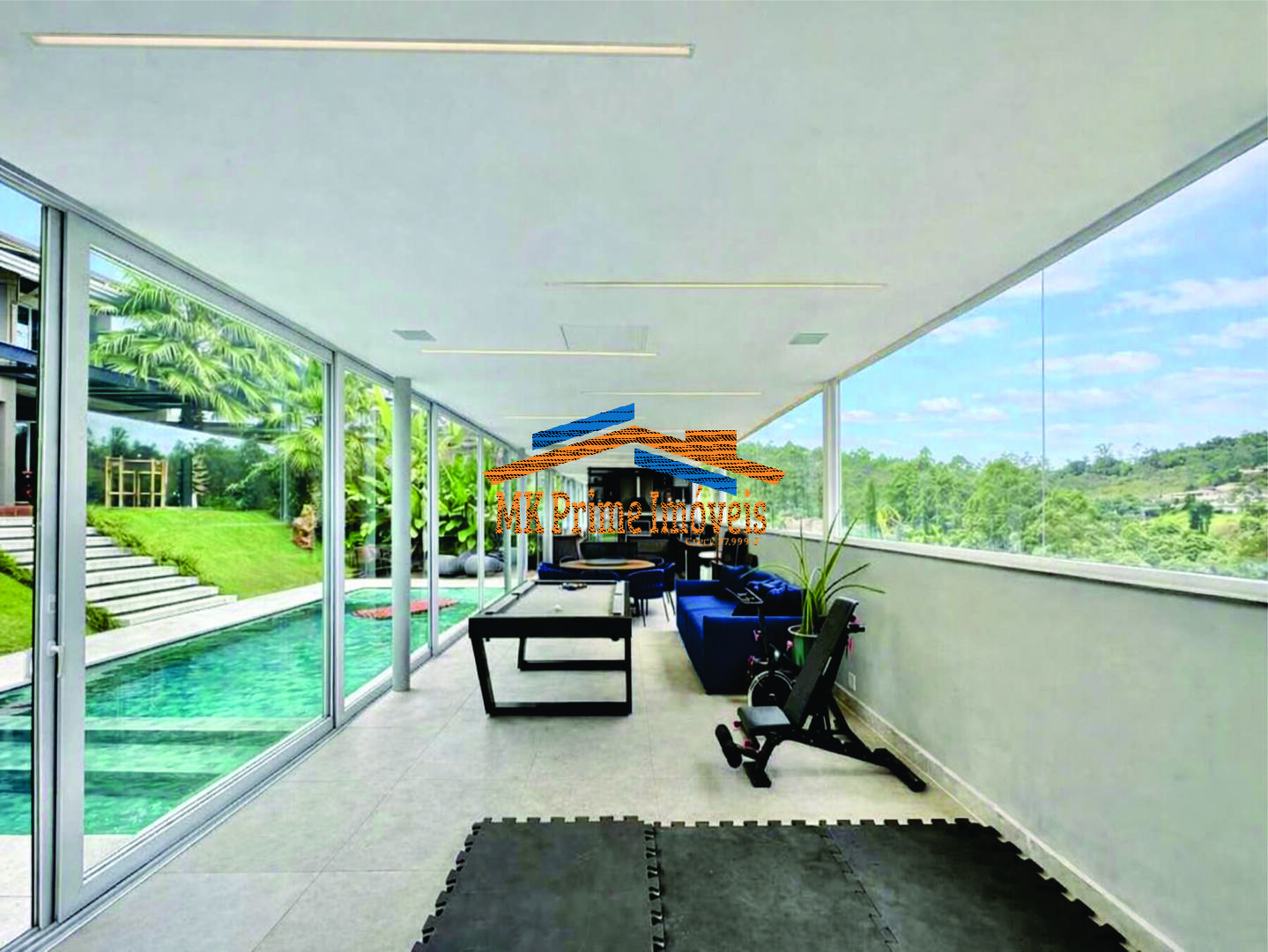 Casa de Condomínio, 4 quartos - Foto 59