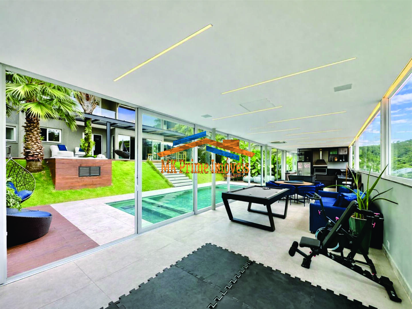 Casa de Condomínio, 4 quartos - Foto 60