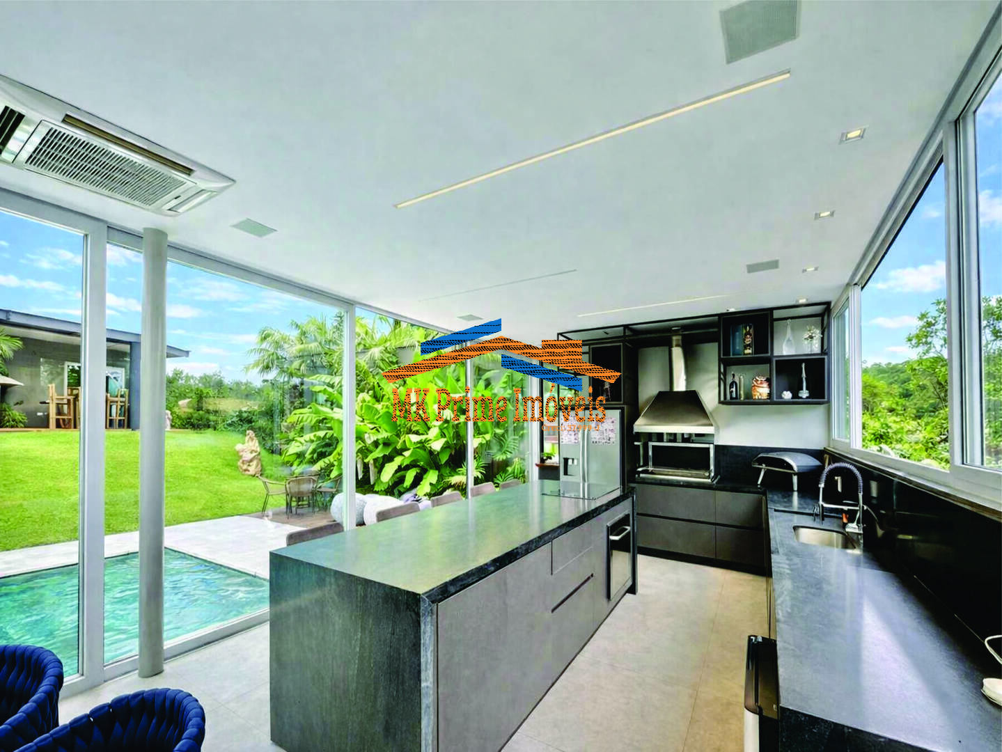 Casa de Condomínio, 4 quartos - Foto 61