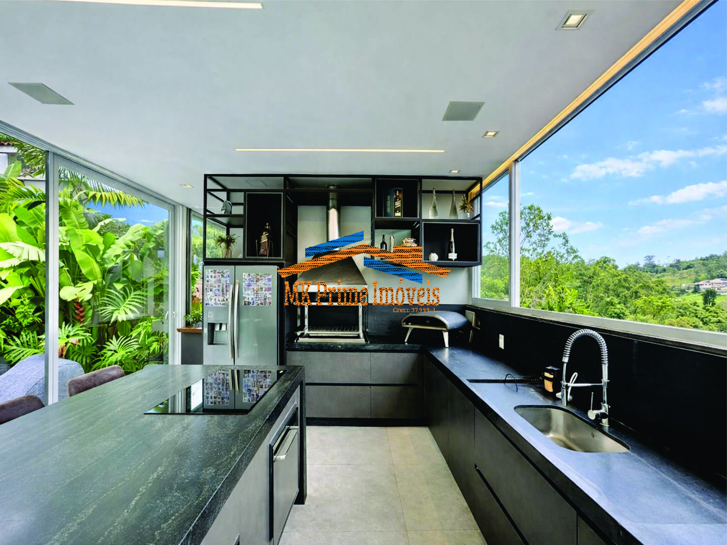 Casa de Condomínio, 4 quartos - Foto 62