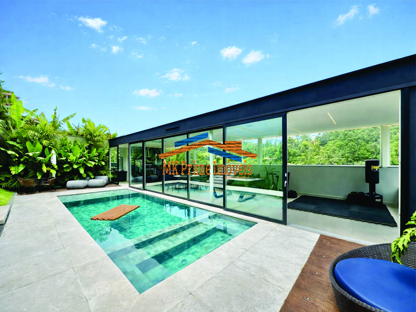 Casa de Condomínio, 4 quartos - Foto 50