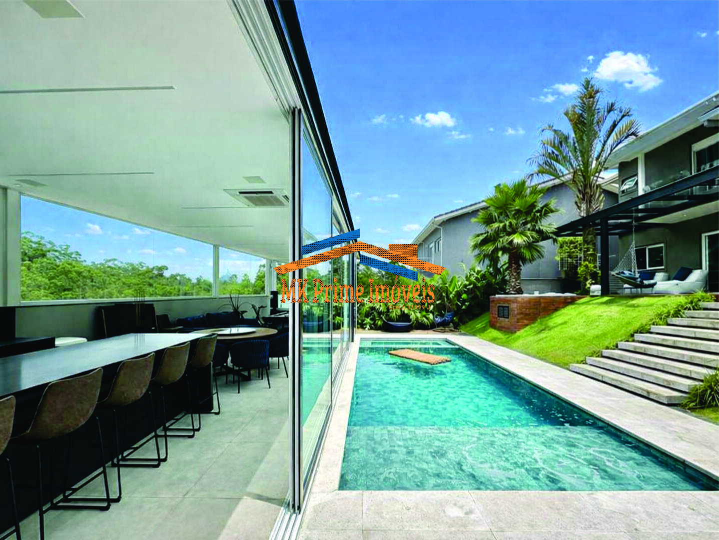 Casa de Condomínio, 4 quartos - Foto 52