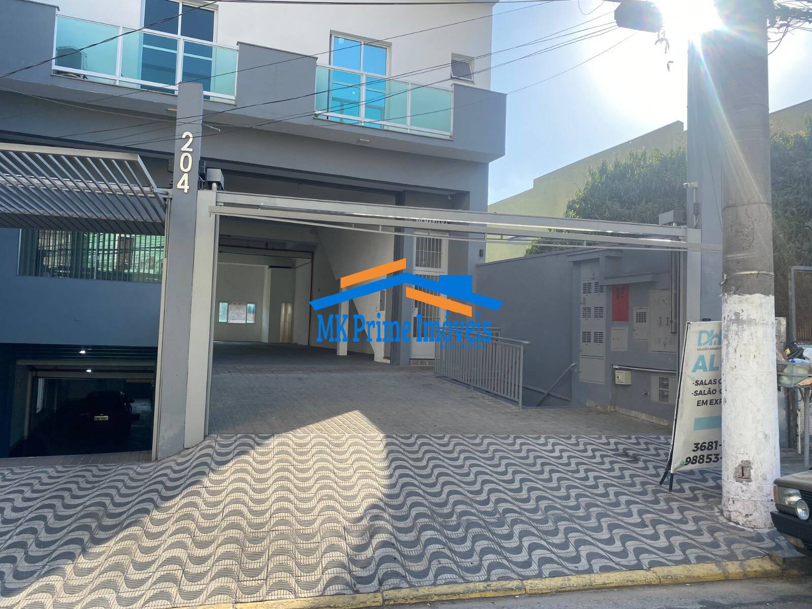 Loja-Salão, 220 m² - Foto 3