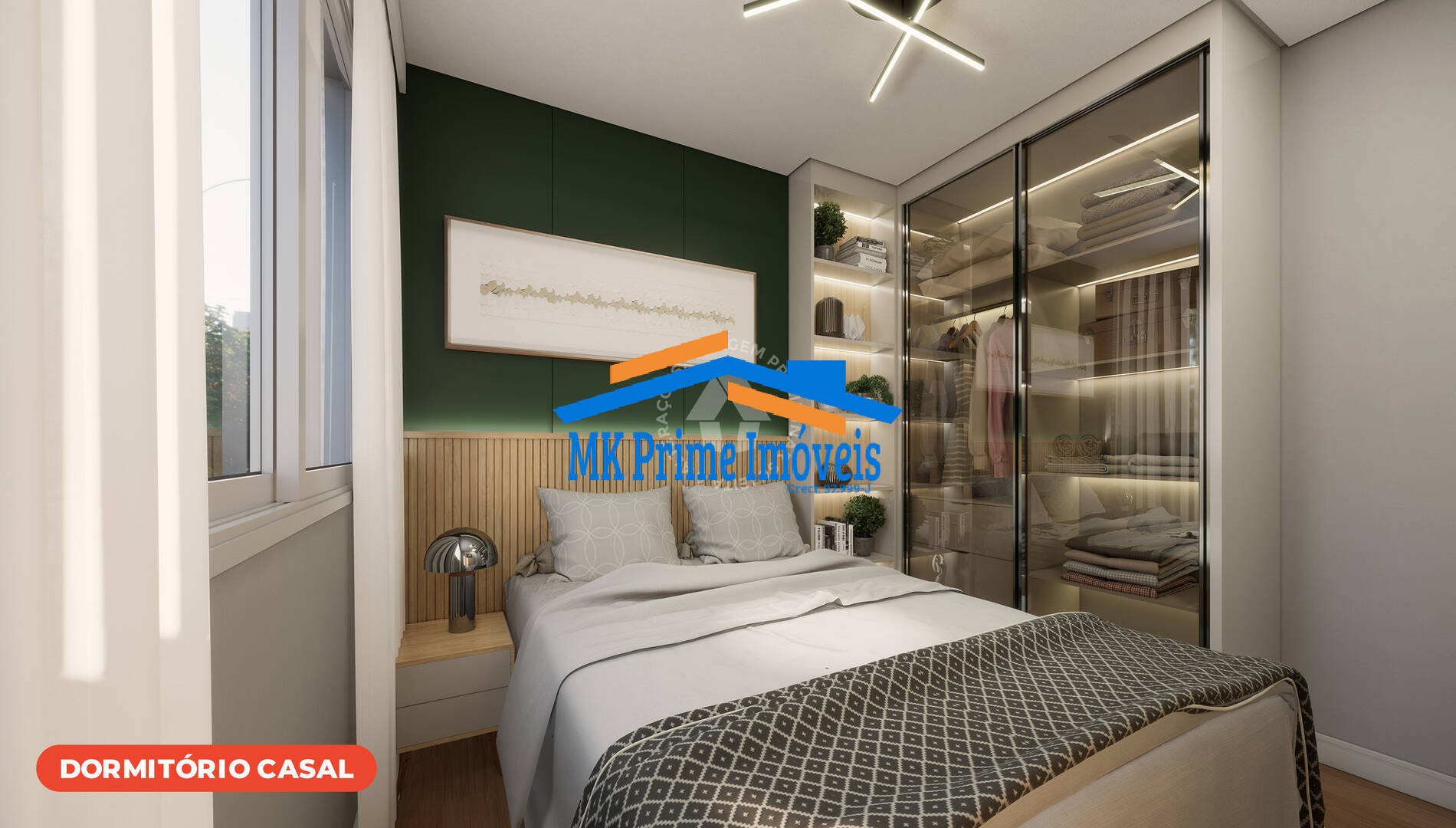Apartamento, 2 quartos, 35 m² - Foto 26