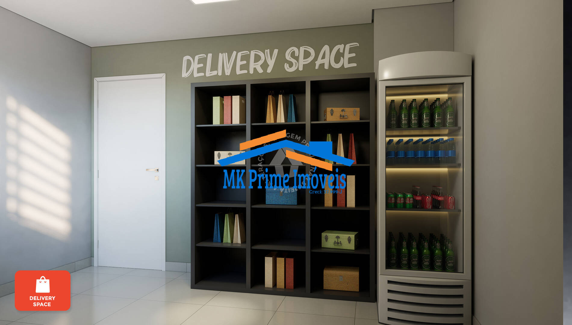 Apartamento, 2 quartos, 35 m² - Foto 29