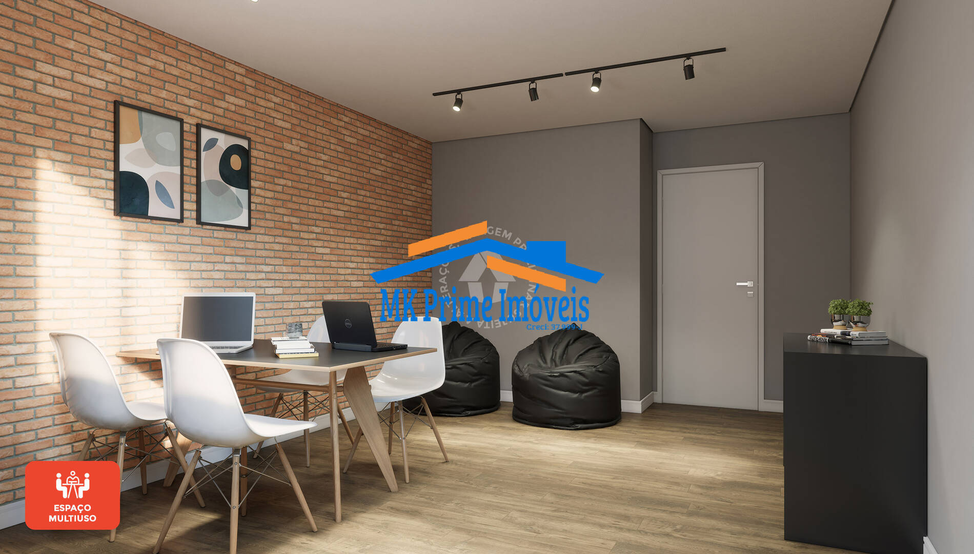 Apartamento, 2 quartos, 35 m² - Foto 32