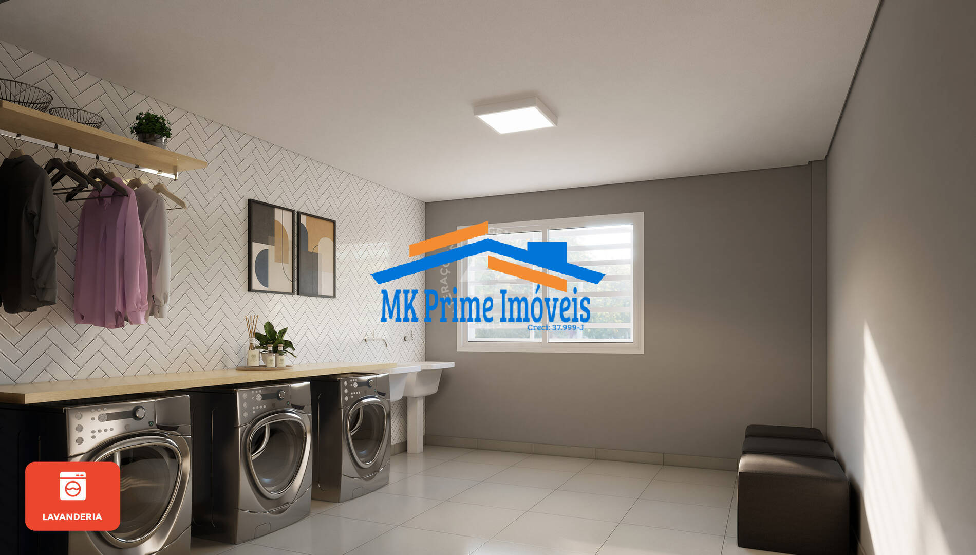 Apartamento, 2 quartos, 35 m² - Foto 37