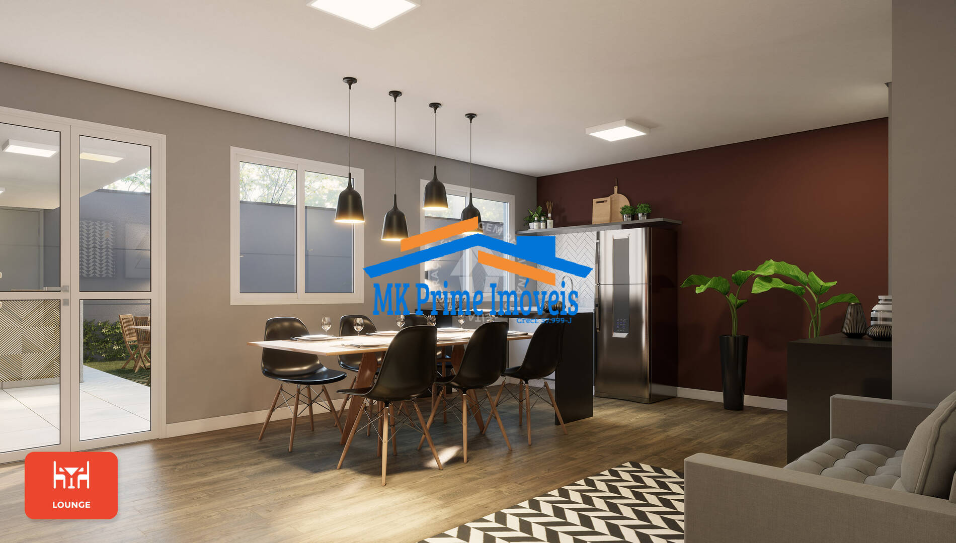 Apartamento, 2 quartos, 35 m² - Foto 39