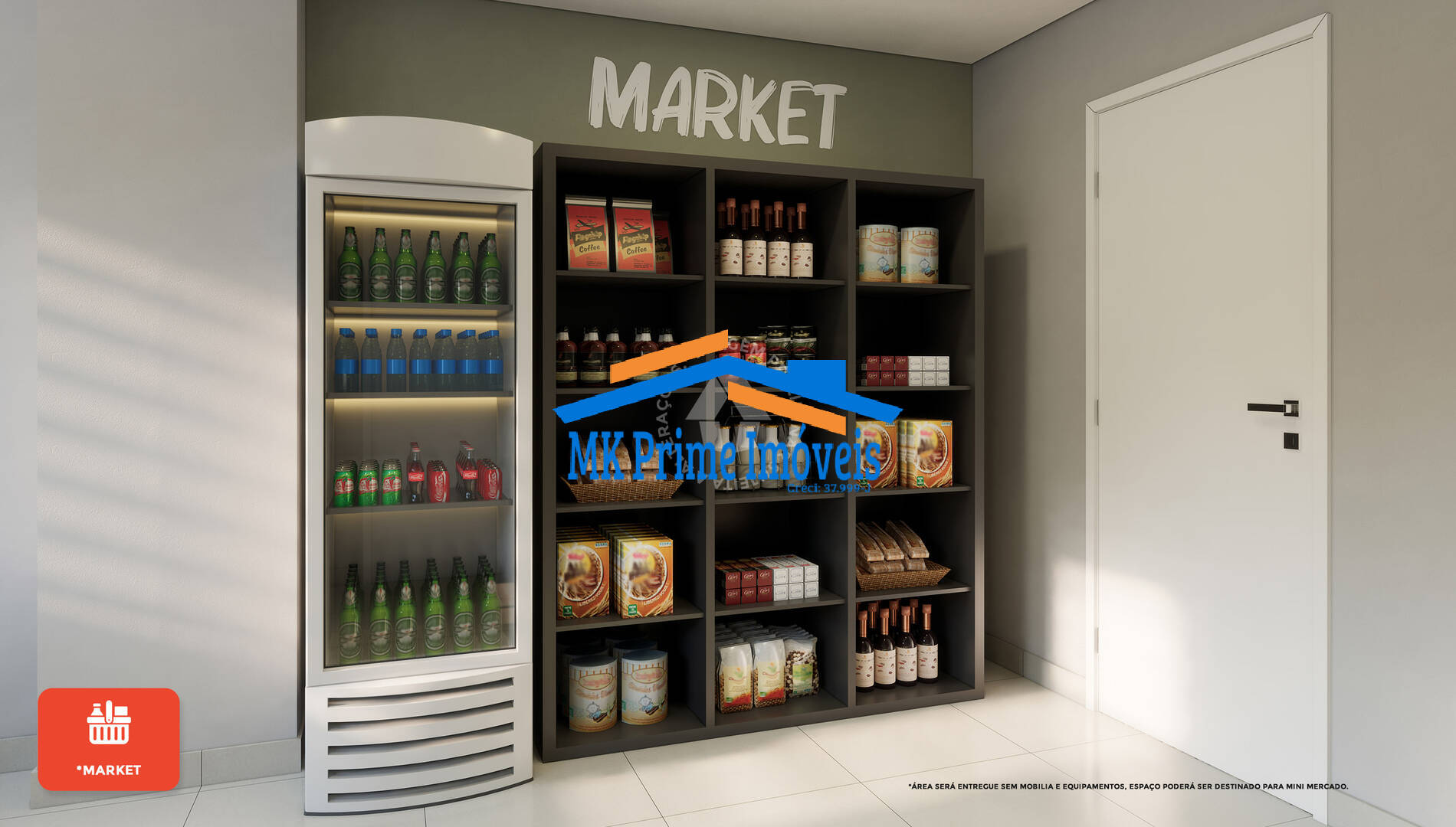 Apartamento, 2 quartos, 35 m² - Foto 40