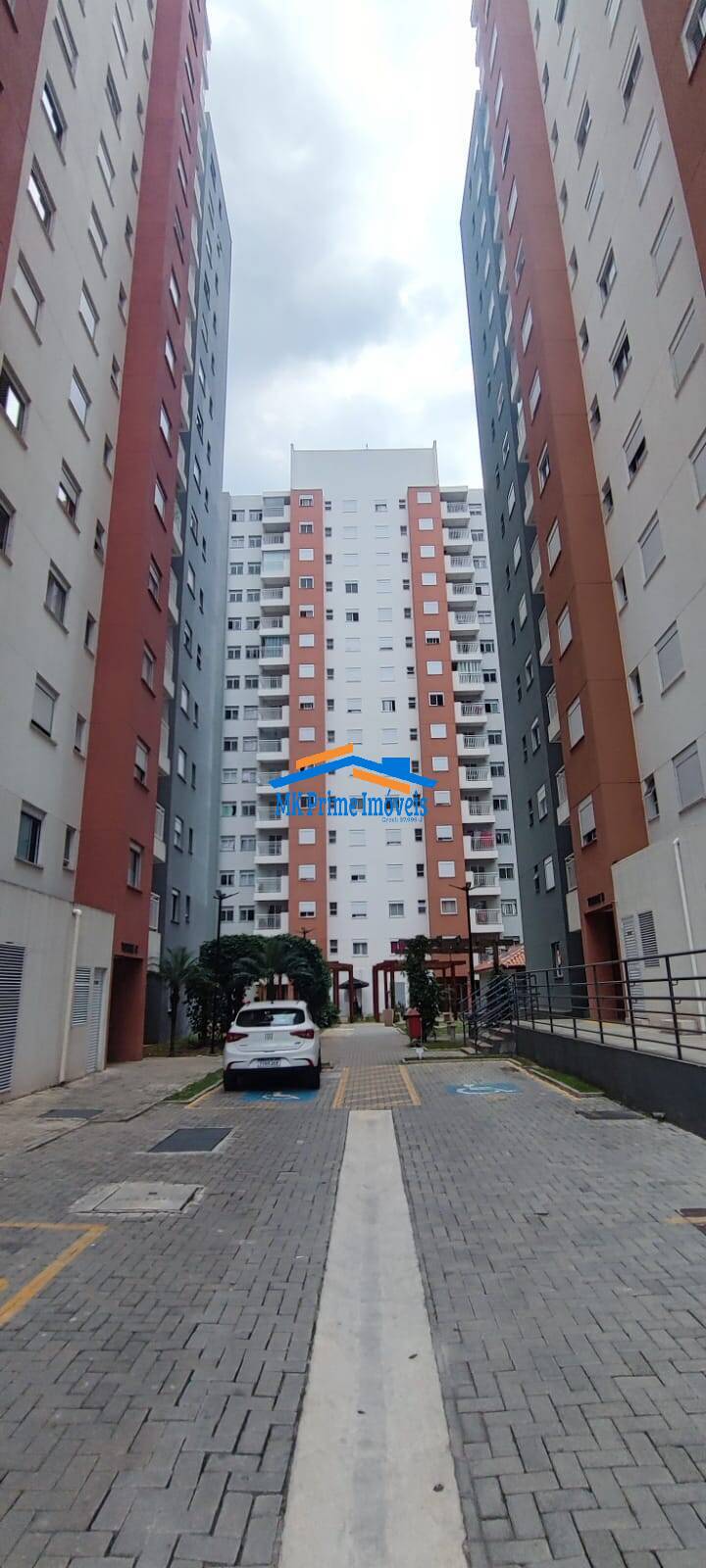 Apartamento, 2 quartos, 45 m² - Foto 32