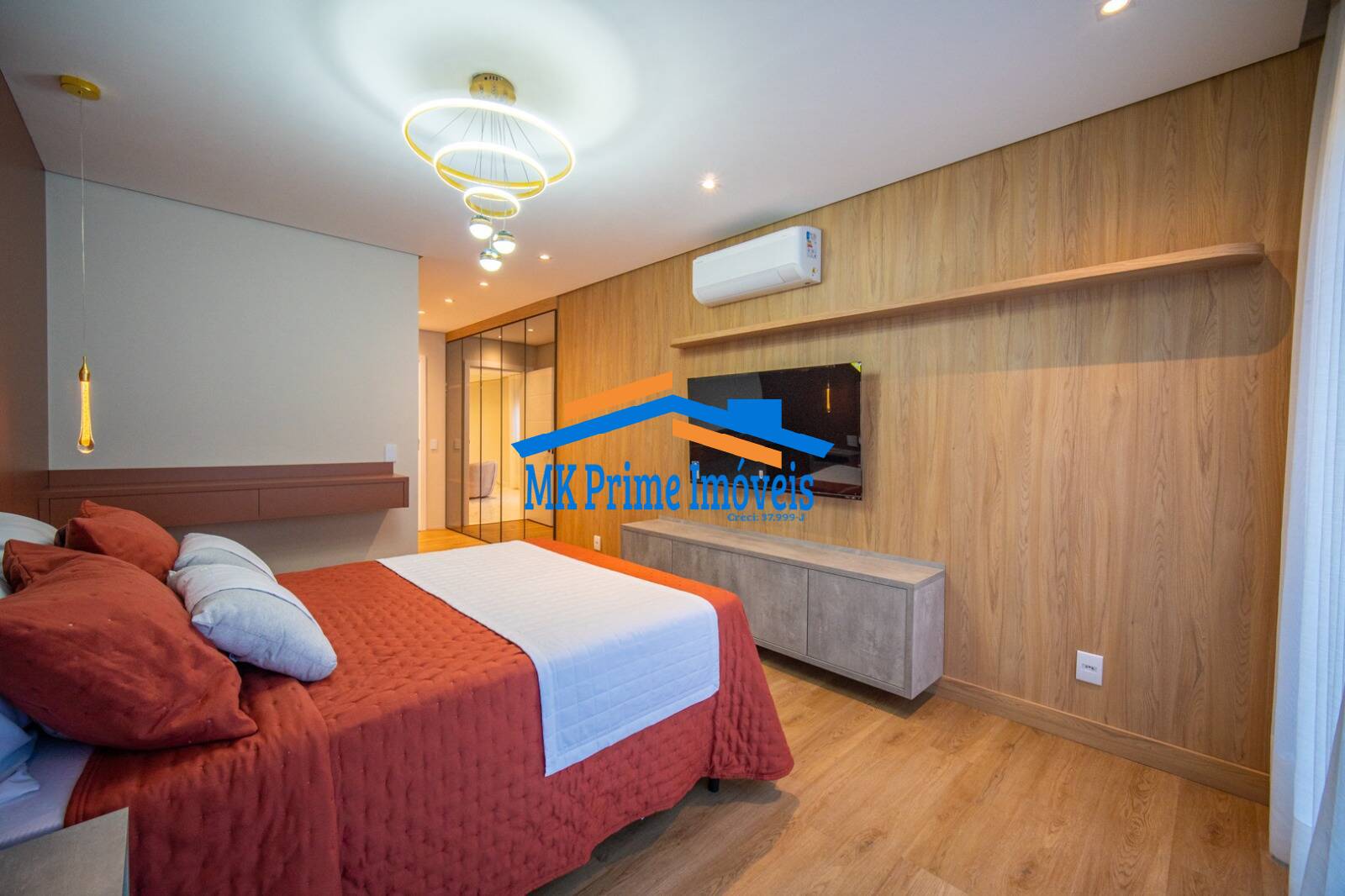 Casa de Condomínio, 4 quartos - Foto 47