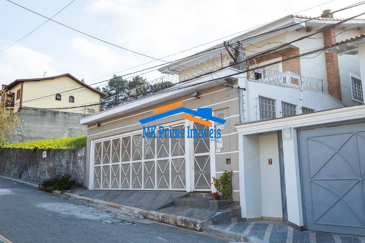 Sobrado, 4 quartos, 207 m² - Foto 36
