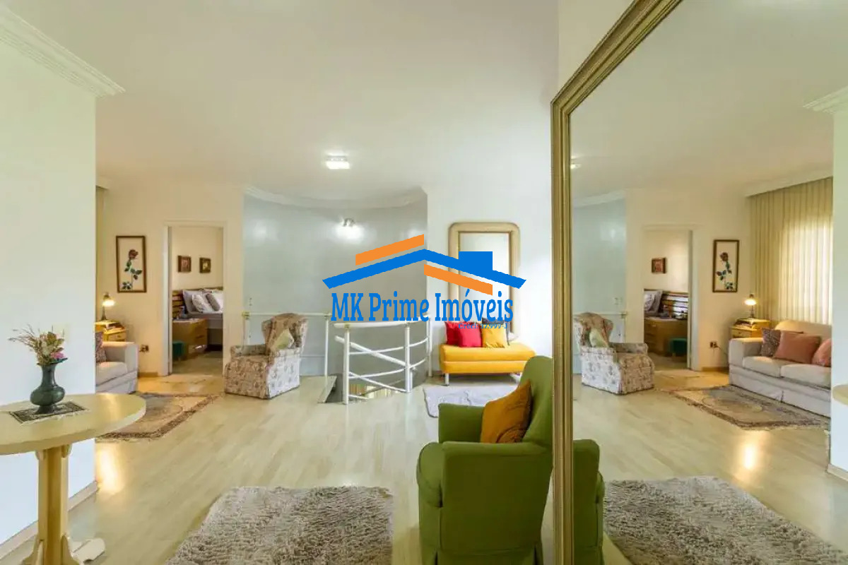 Sobrado, 4 quartos, 207 m² - Foto 17
