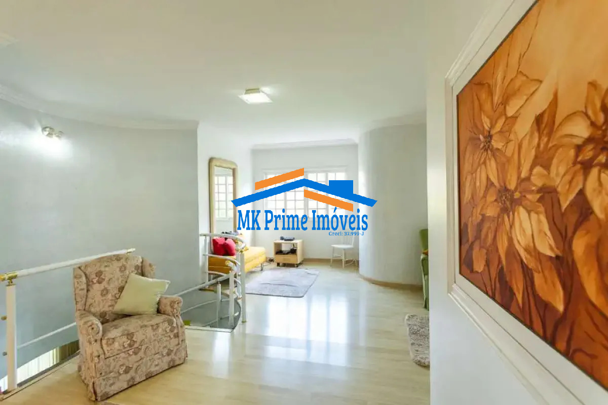 Sobrado, 4 quartos, 207 m² - Foto 19