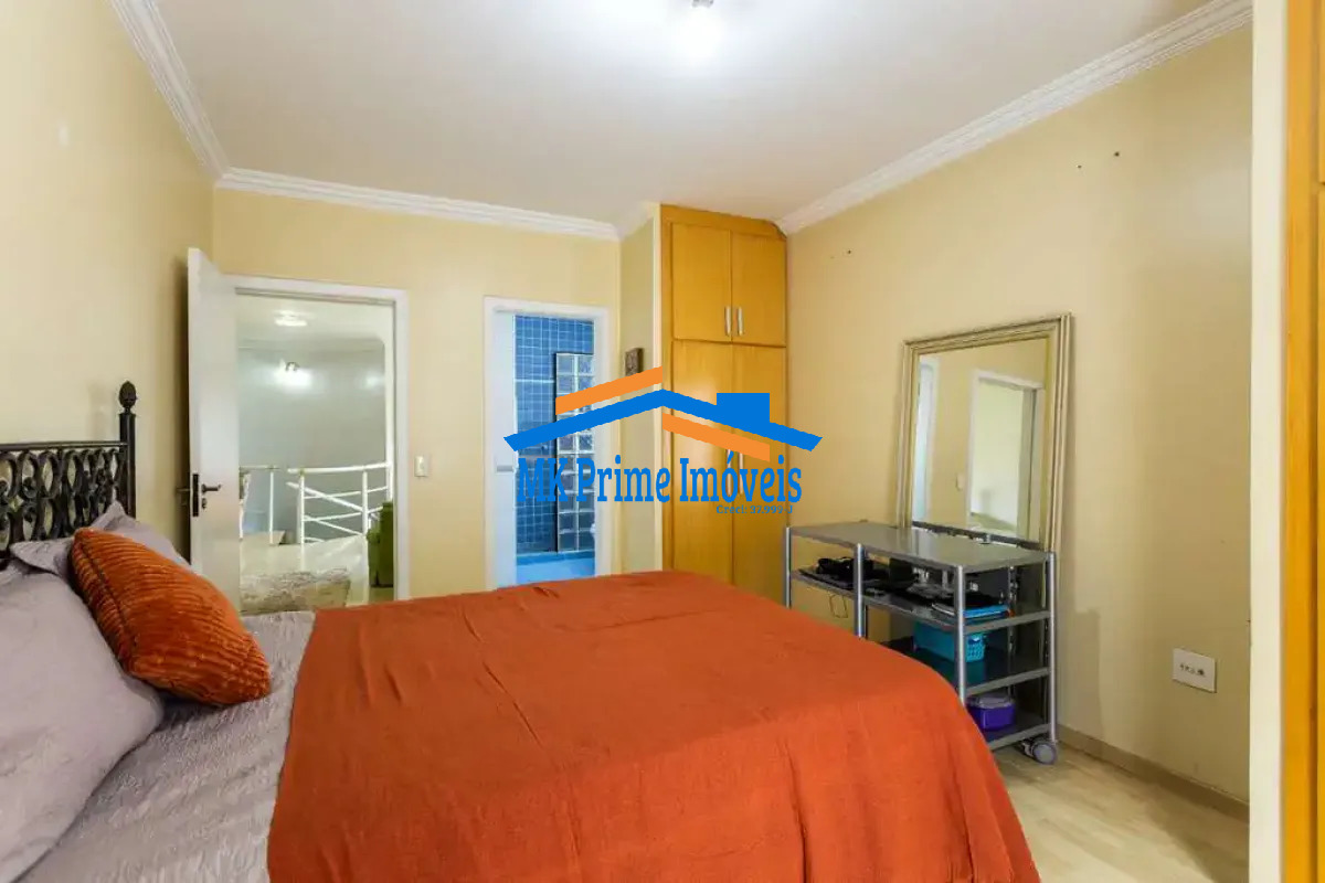 Sobrado, 4 quartos, 207 m² - Foto 25