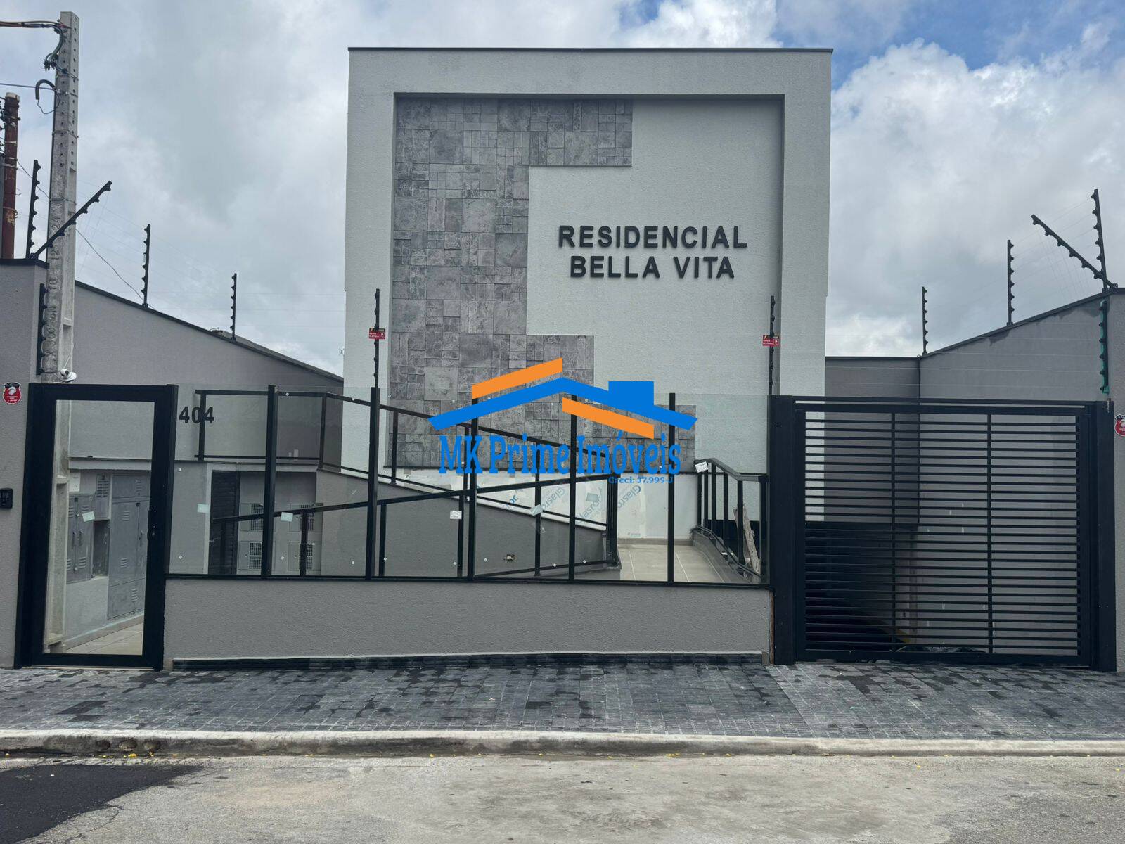 Casa de Condomínio, 2 quartos - Foto 1