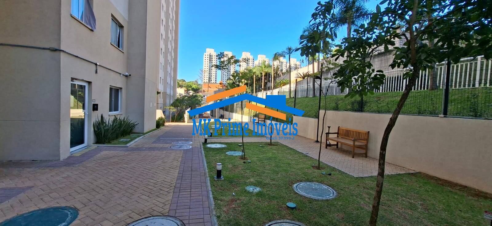 Apartamento, 2 quartos, 32 m² - Foto 23