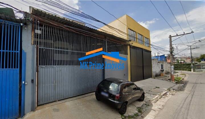Depósito-Galpão, 500 m² - Foto 1