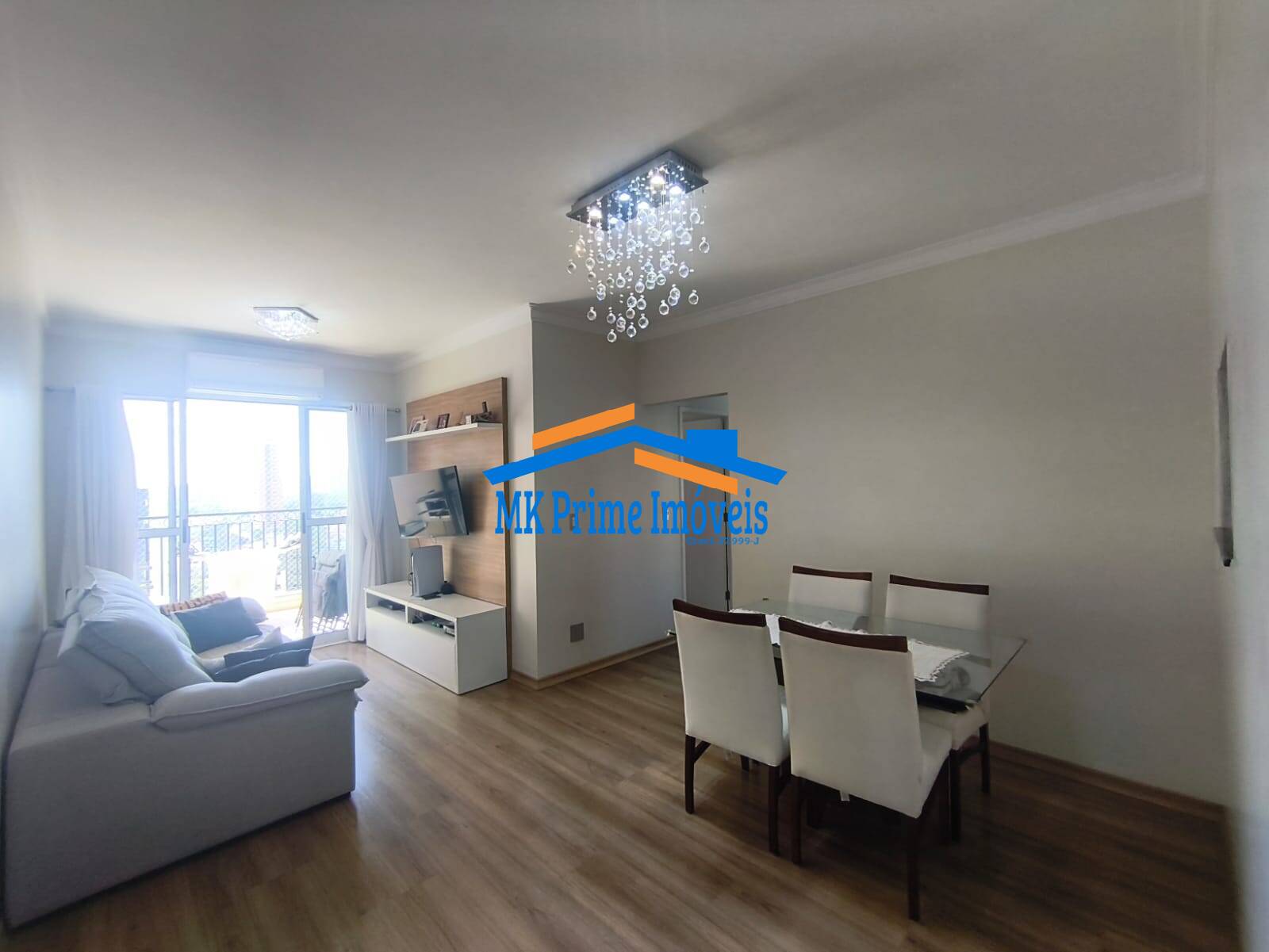 Apartamento, 3 quartos, 92 m² - Foto 1