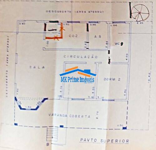 Casa de Condomínio, 2 quartos - Foto 19