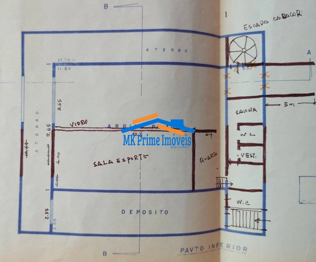 Casa de Condomínio, 2 quartos - Foto 20